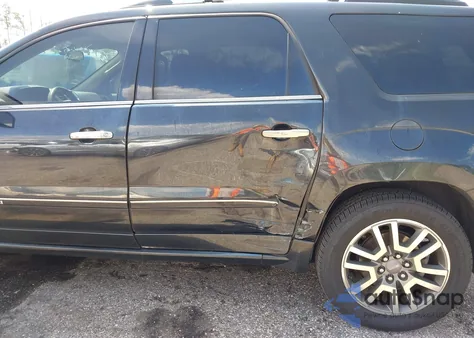 2014 GMC Acadia Denali from USA, damaged, VIN 1GKKVTKD0EJ299765